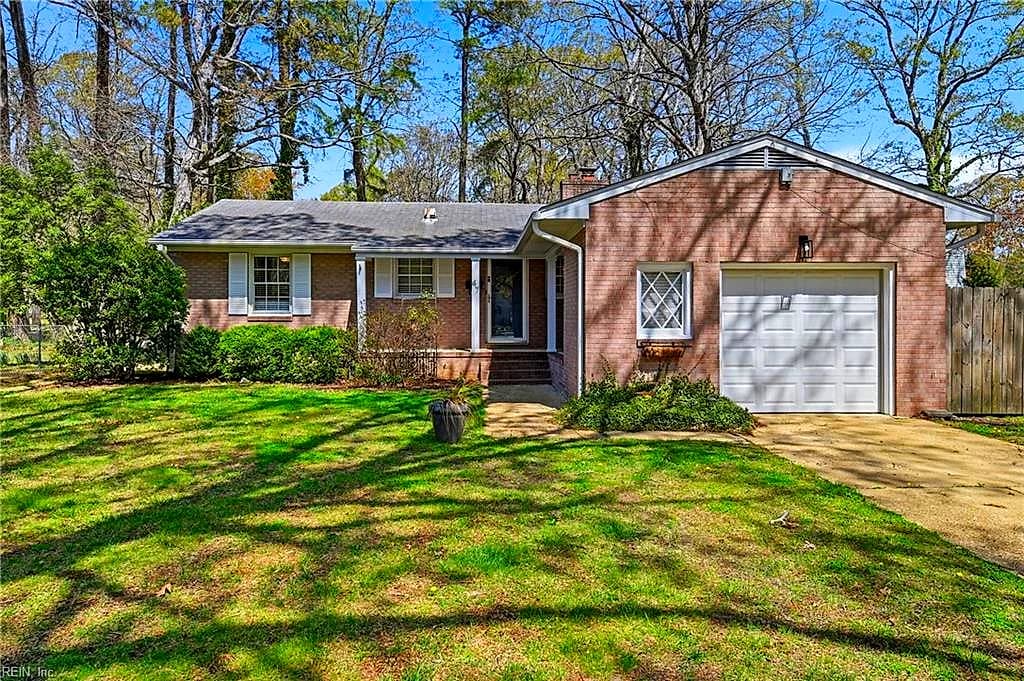 47 Fox Grove DR, HAMPTON VA 23664 - Main photo
