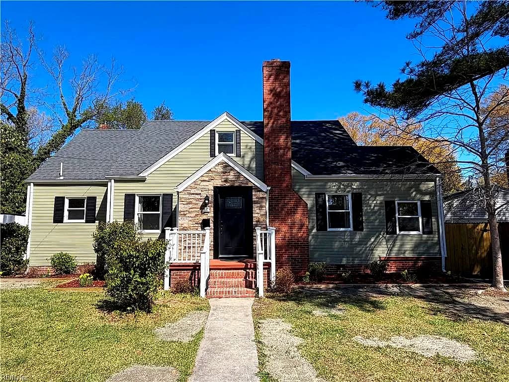 17 Davis ST, PORTSMOUTH VA 23702 - Main photo