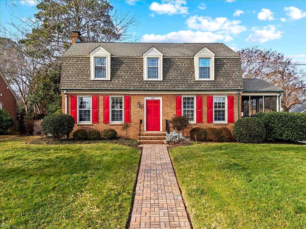 4207 Chesapeake AVE, HAMPTON VA 23669 - Main photo