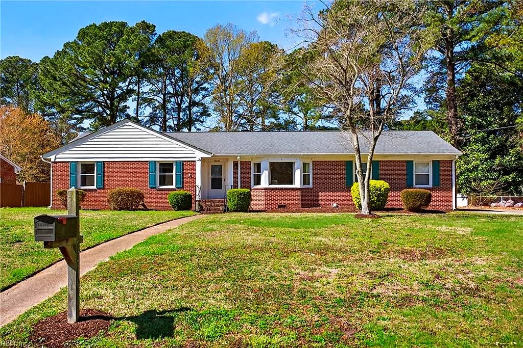 3216 Glenview RD, CHESAPEAKE VA 23321 - Main photo
