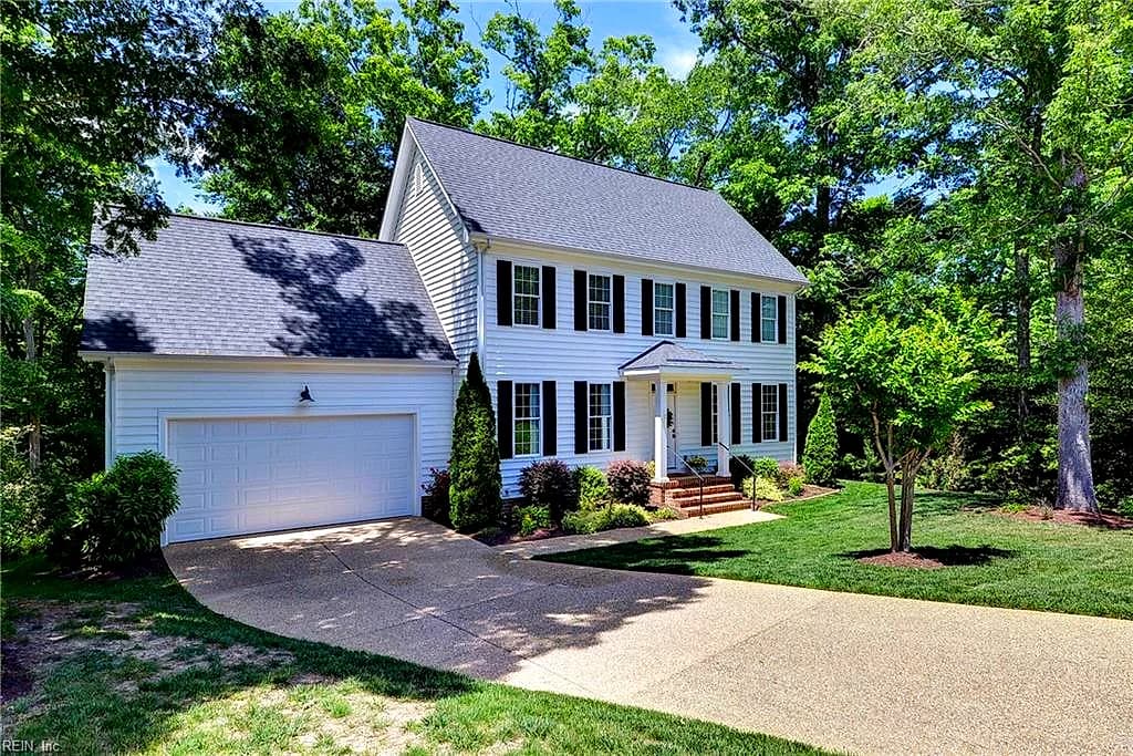 3611 Splitwood RD, TOANO VA 23168 - Main photo