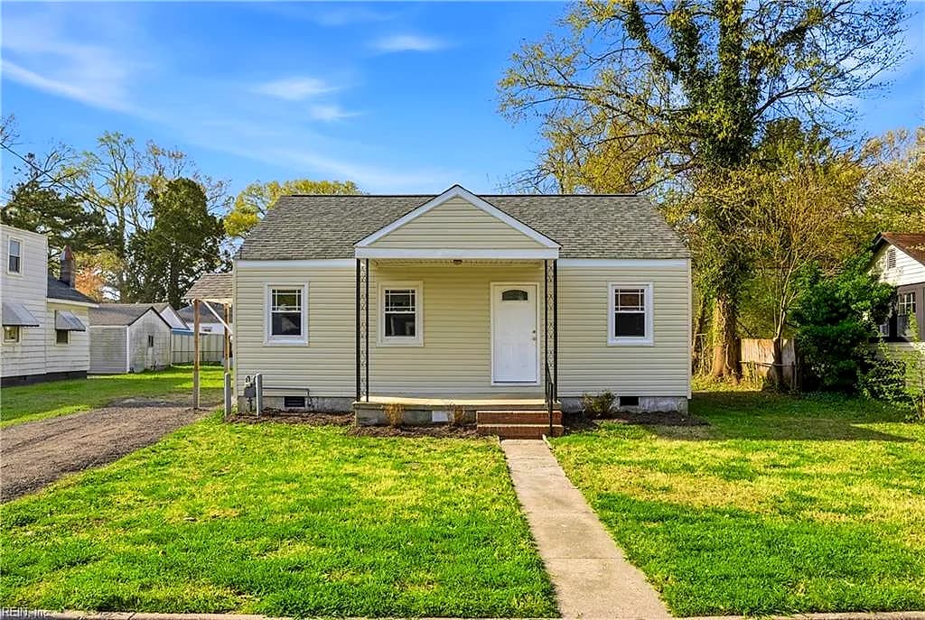 28 Fiske ST, PORTSMOUTH VA 23702 - Main photo