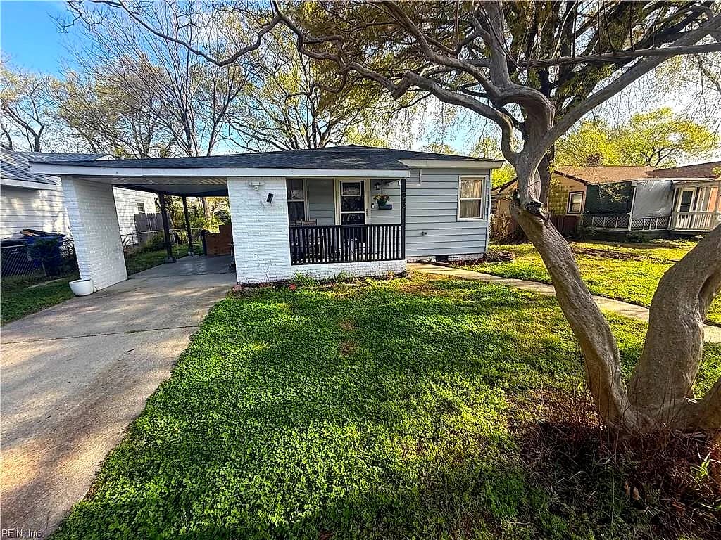 540 Dixie DR, NORFOLK VA 23505 - Main photo