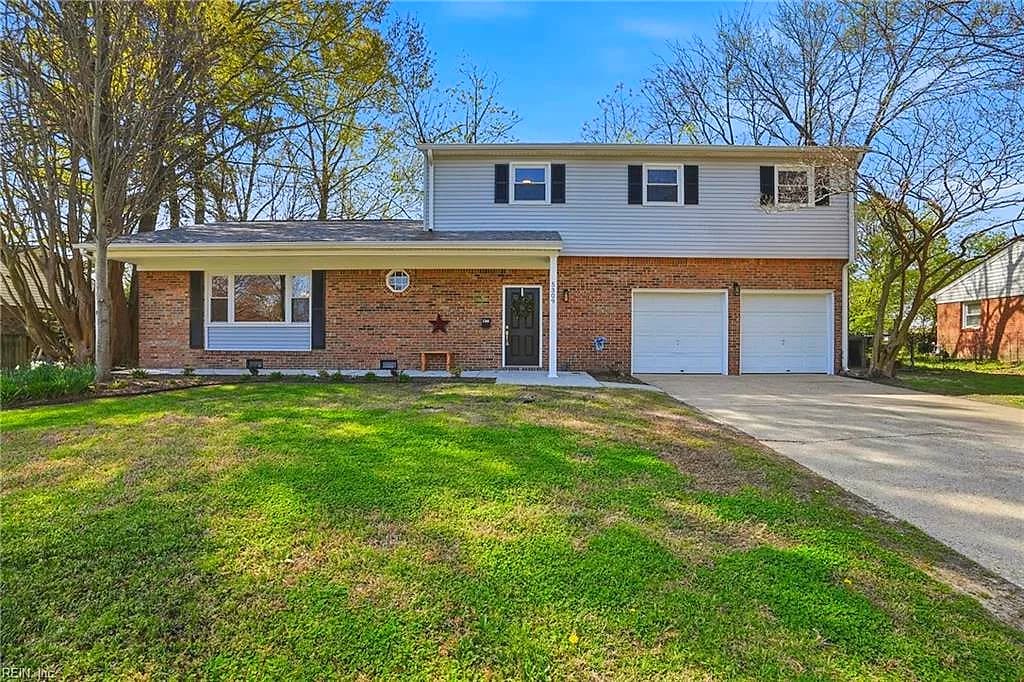 5309 Hamilton LN, VIRGINIA BEACH VA 23462 - Main photo
