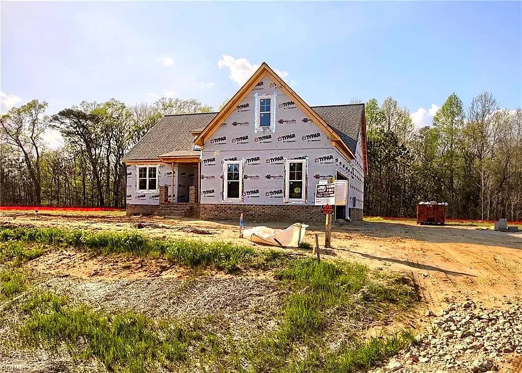 191 Courtney LN, DUTTON VA 23050 - Photo 3