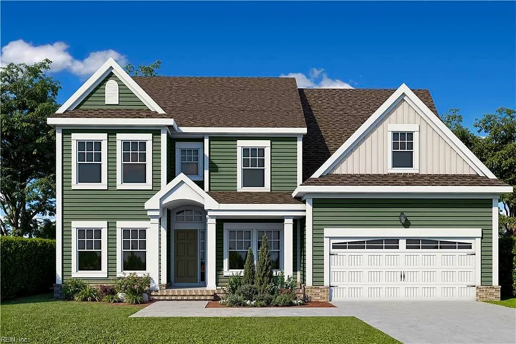 6023 Sam Callis CIR, SUFFOLK VA 23435 - Main photo