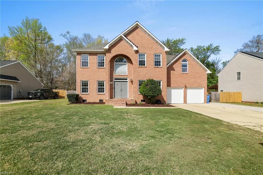 434 Chandler DR, CHESAPEAKE VA 23322 - Main photo