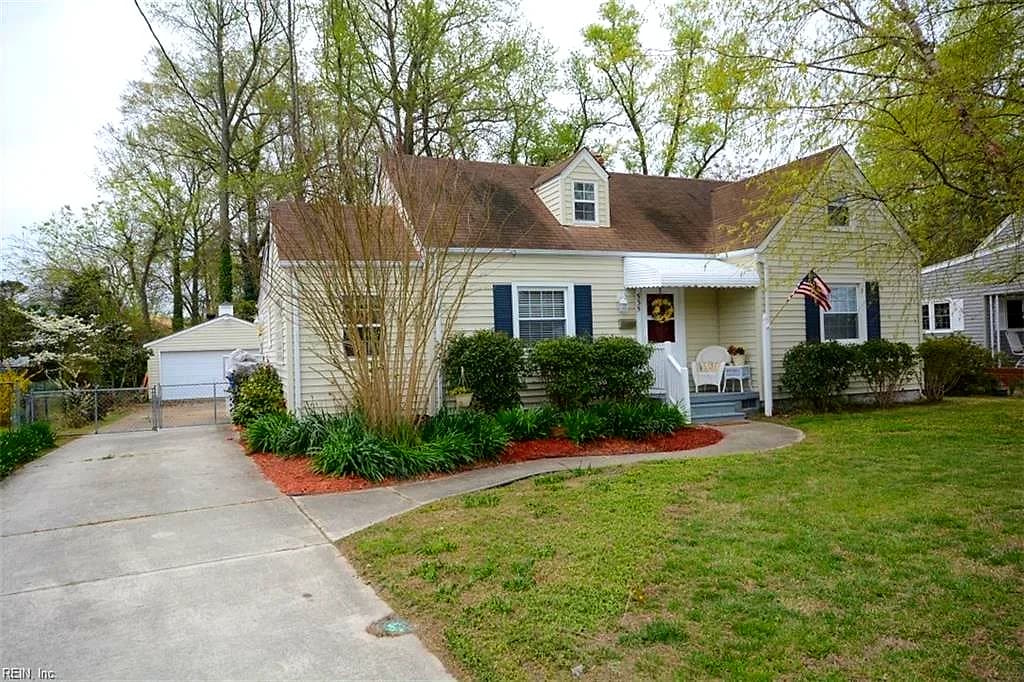 535 Fishermans RD, NORFOLK VA 23503 - Main photo