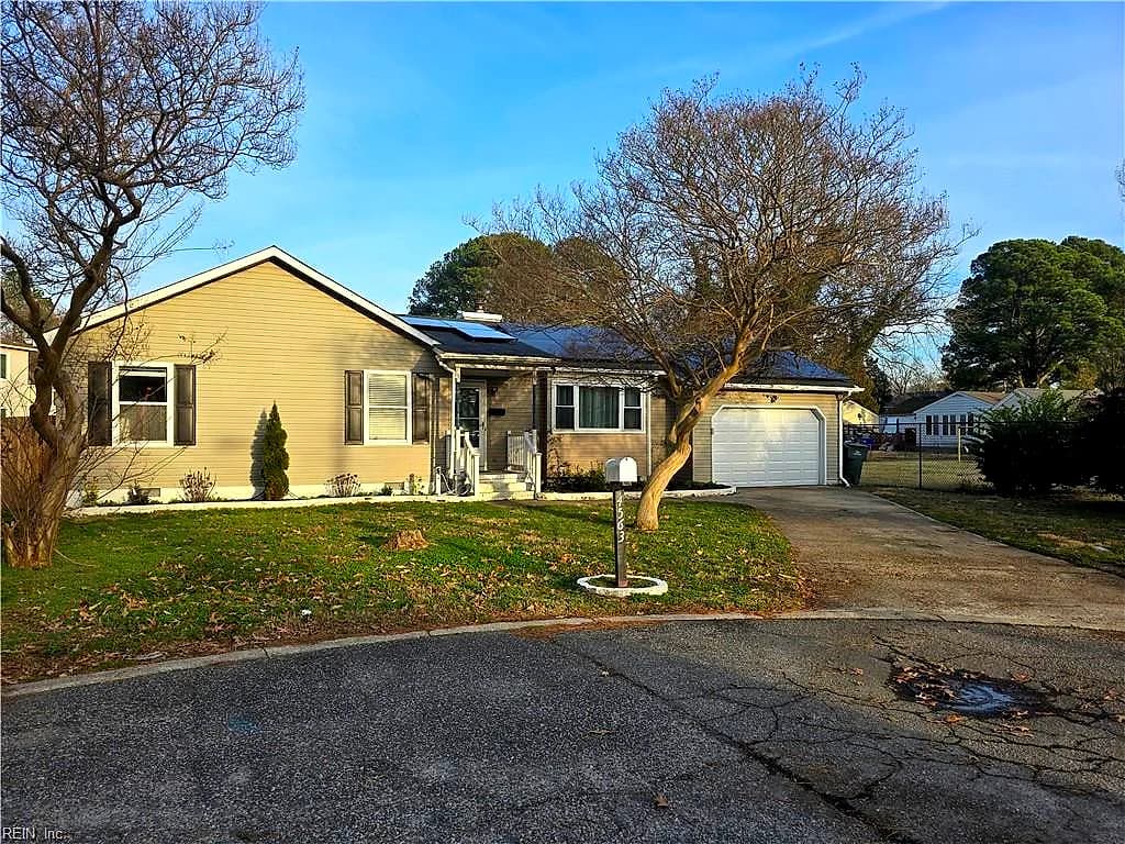 4563 Shoshone CT, NORFOLK VA 23513 - Main photo