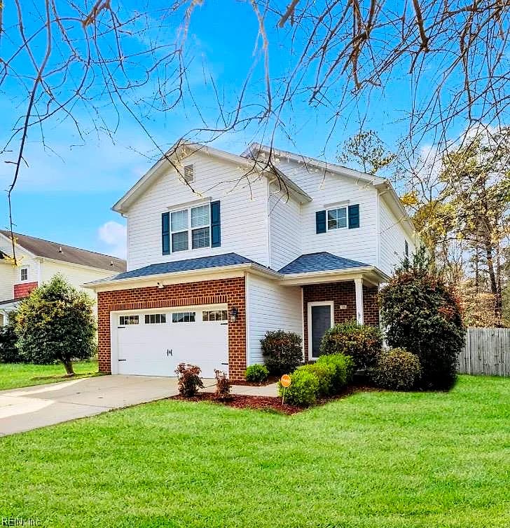 106 Linfoot CT, WILLIAMSBURG VA 23185 - Main photo