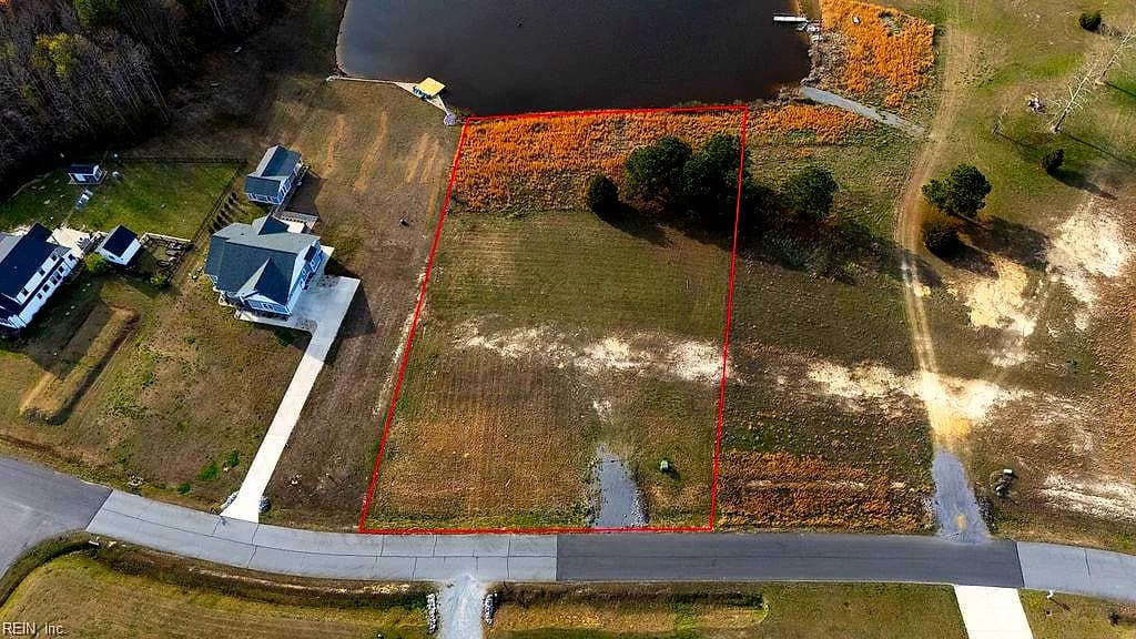 Lot 25 Harvest DR, FRANKLIN VA 23851 - Main photo