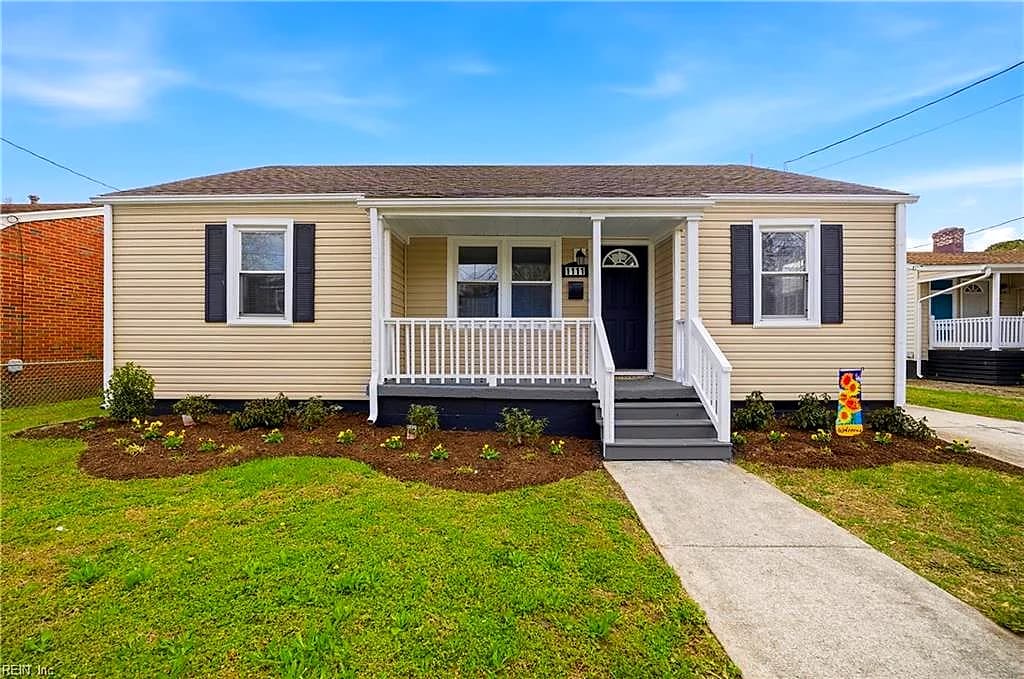 1111 Rugby ST, NORFOLK VA 23504 - Main photo