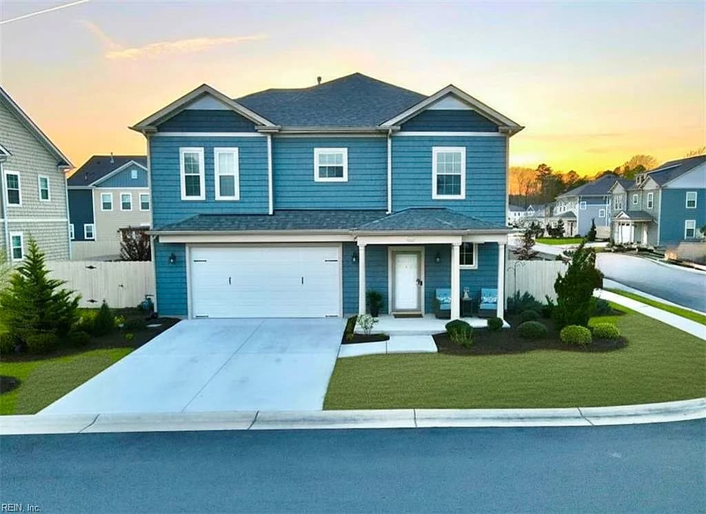 1900 Merano LN, CHESAPEAKE VA 23322 - Main photo