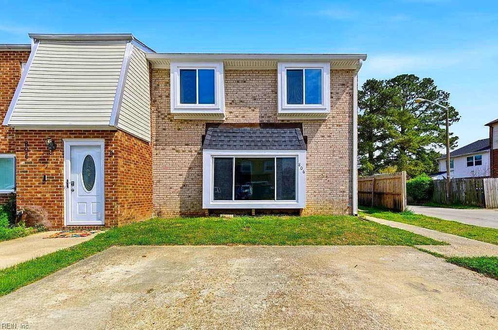 806 Westport PL, VIRGINIA BEACH VA 23464 - Main photo