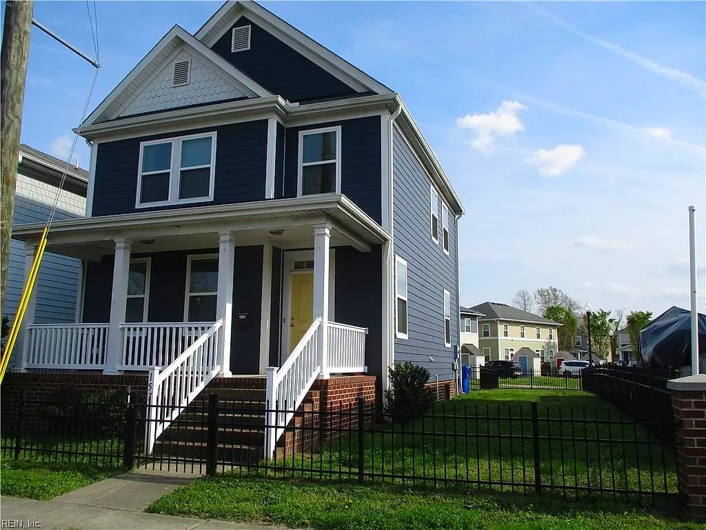 157 Hall AVE, SUFFOLK VA 23434 - Main photo