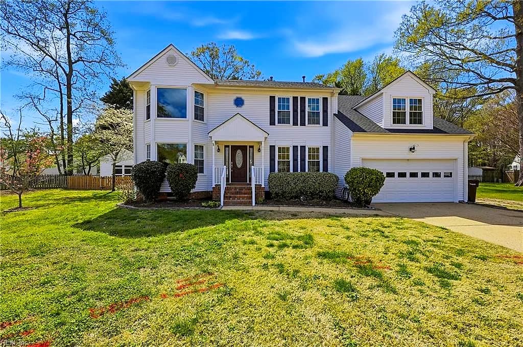 1301 Danielle CT, CHESAPEAKE VA 23320 - Main photo
