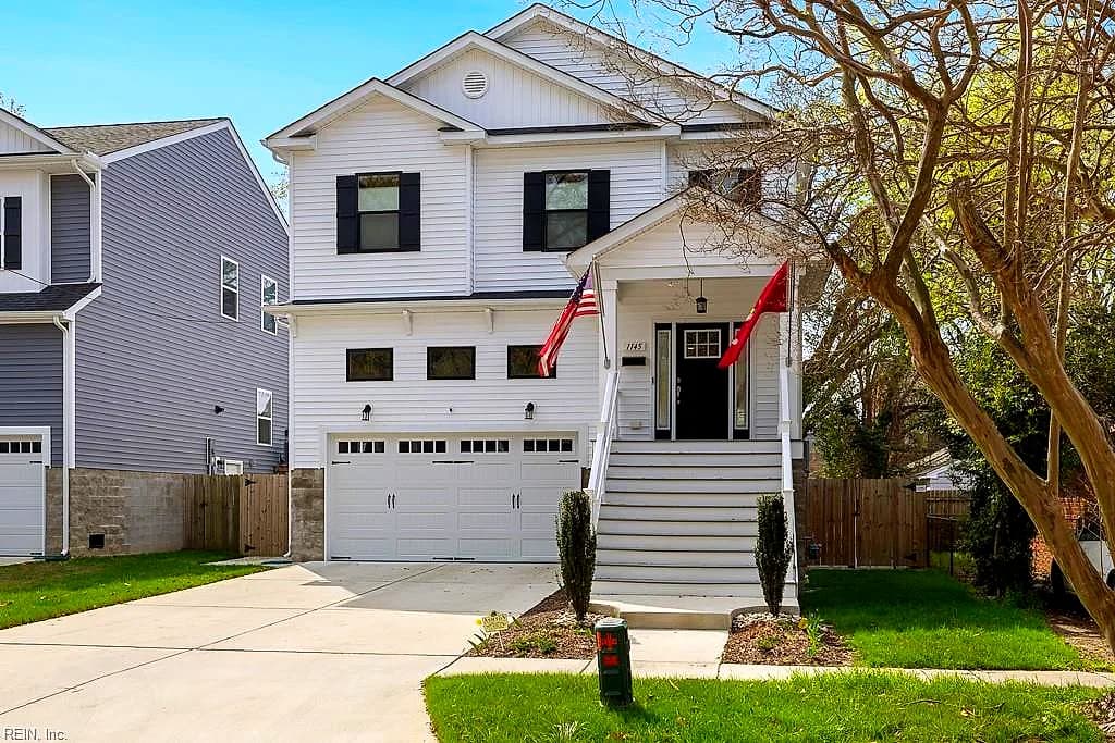 1145 Manchester AVE, NORFOLK VA 23508 - Main photo