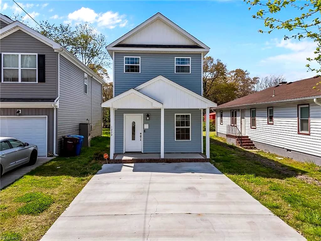 1230 Commerce AVE, CHESAPEAKE VA 23324 - Main photo
