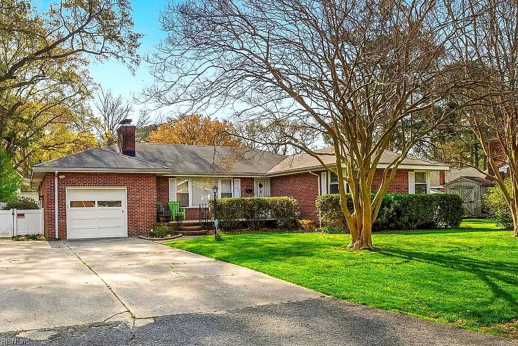 3432 S Crestline DR, VIRGINIA BEACH VA 23464 - Main photo