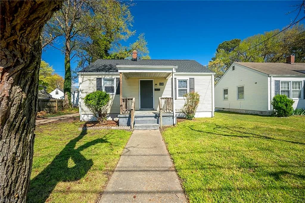 5108 Elmhurst AVE, NORFOLK VA 23513 - Main photo