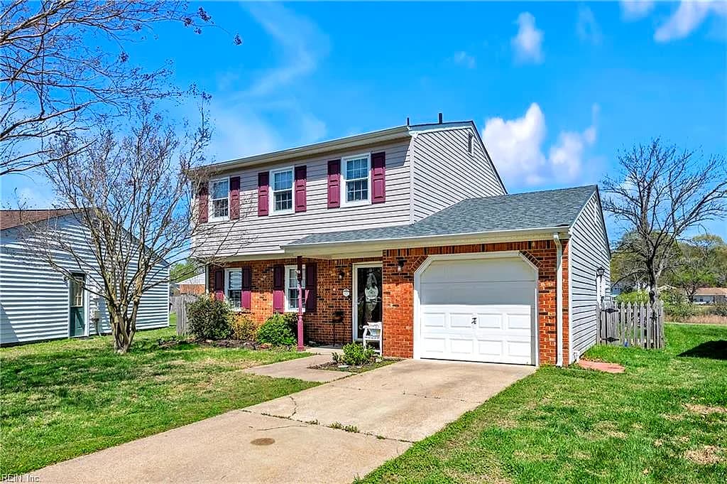 5144 Edon Hall LN, VIRGINIA BEACH VA 23464 - Main photo