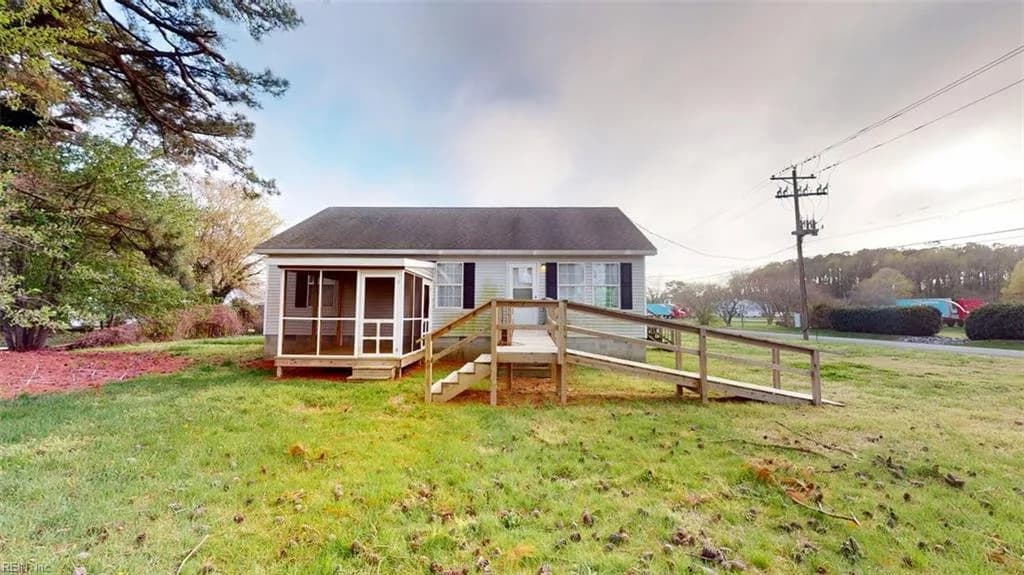 4247 Hadlock RD, EXMORE VA 23350 - Main photo
