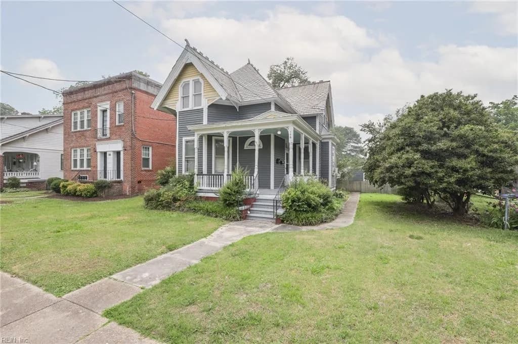 146 Florida AVE #B, PORTSMOUTH VA 23707 - Main photo