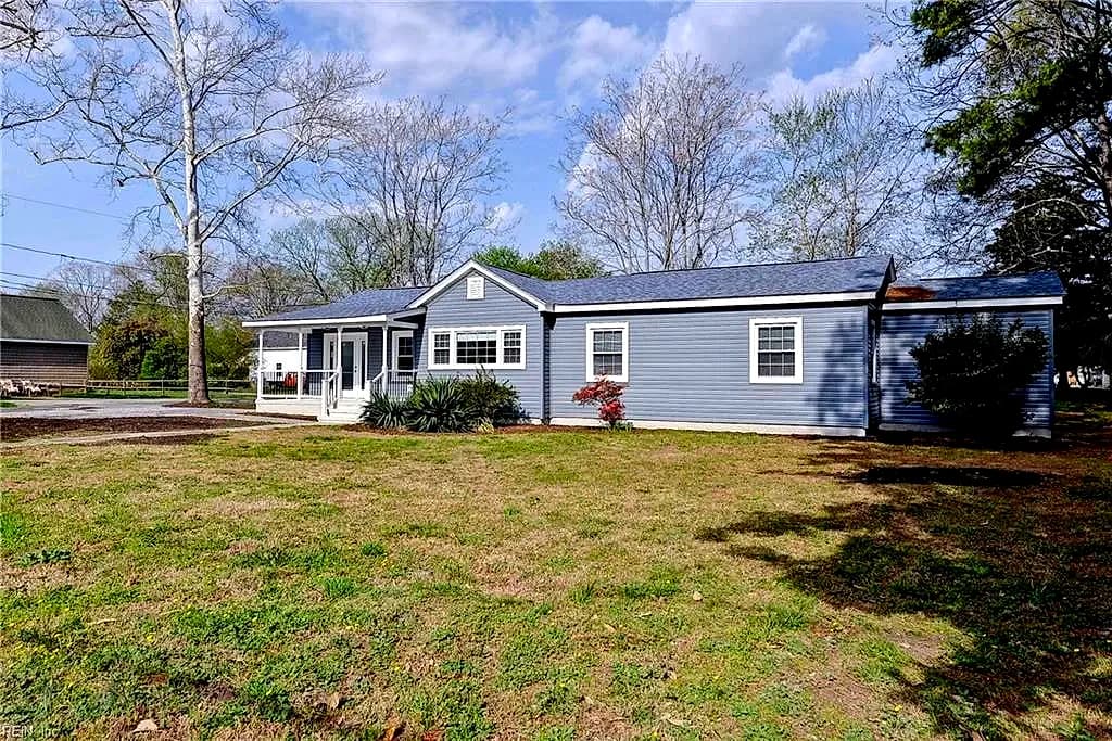 20 Hewitt ST, SALUDA VA 23149 - Photo 5