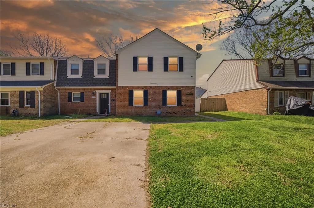 3361 Lakecrest RD, VIRGINIA BEACH VA 23452 - Main photo