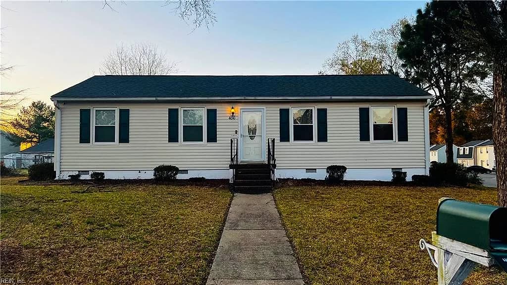 4010 Gloucester DR, HOPEWELL VA 23860 - Main photo