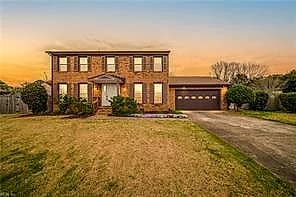 5001 Minden CT, VIRGINIA BEACH VA 23464 - Main photo