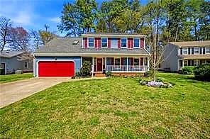 105 Gardenville DR, YORKTOWN VA 23693 - Main photo