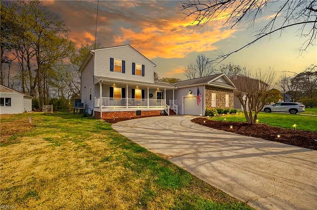 435 Sonora DR, HAMPTON VA 23669 - Main photo