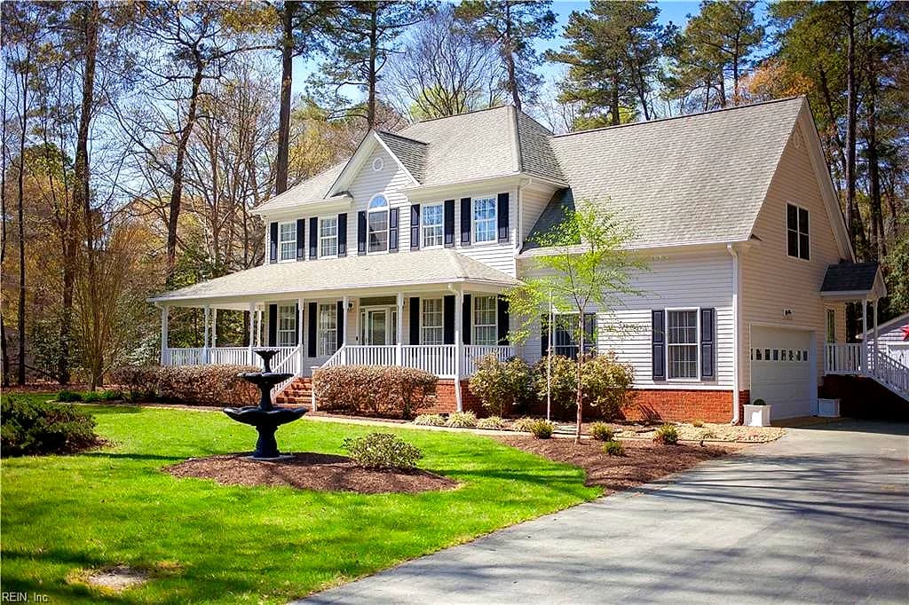 3346 Hickory Fork RD, GLOUCESTER VA 23061 - Main photo
