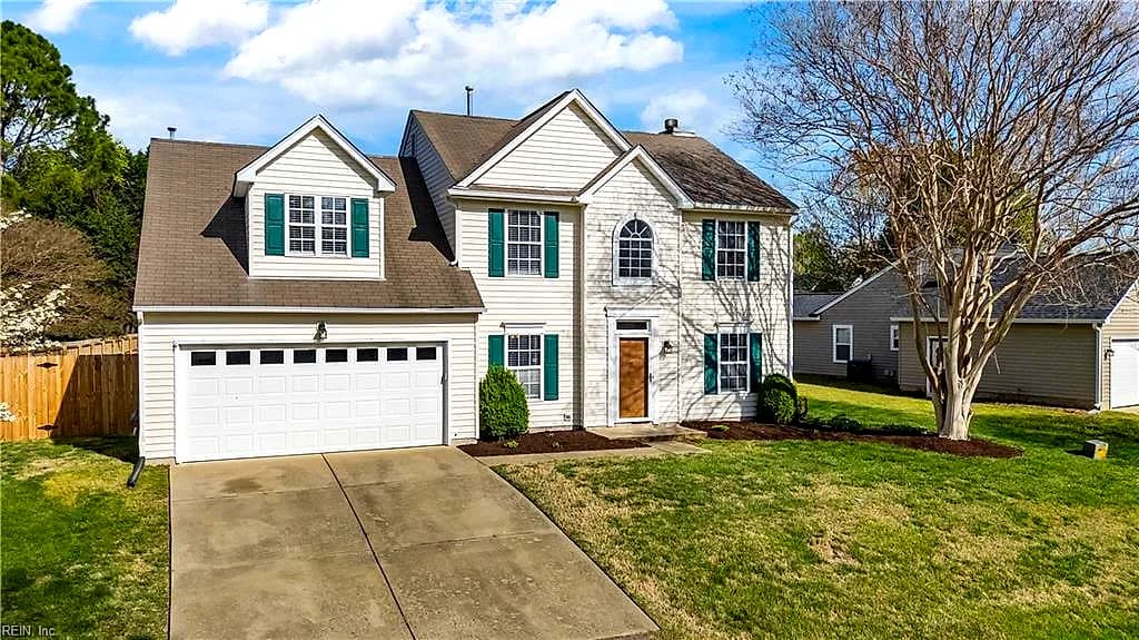 2661 Sir Thomas WAY, WILLIAMSBURG VA 23185 - Main photo