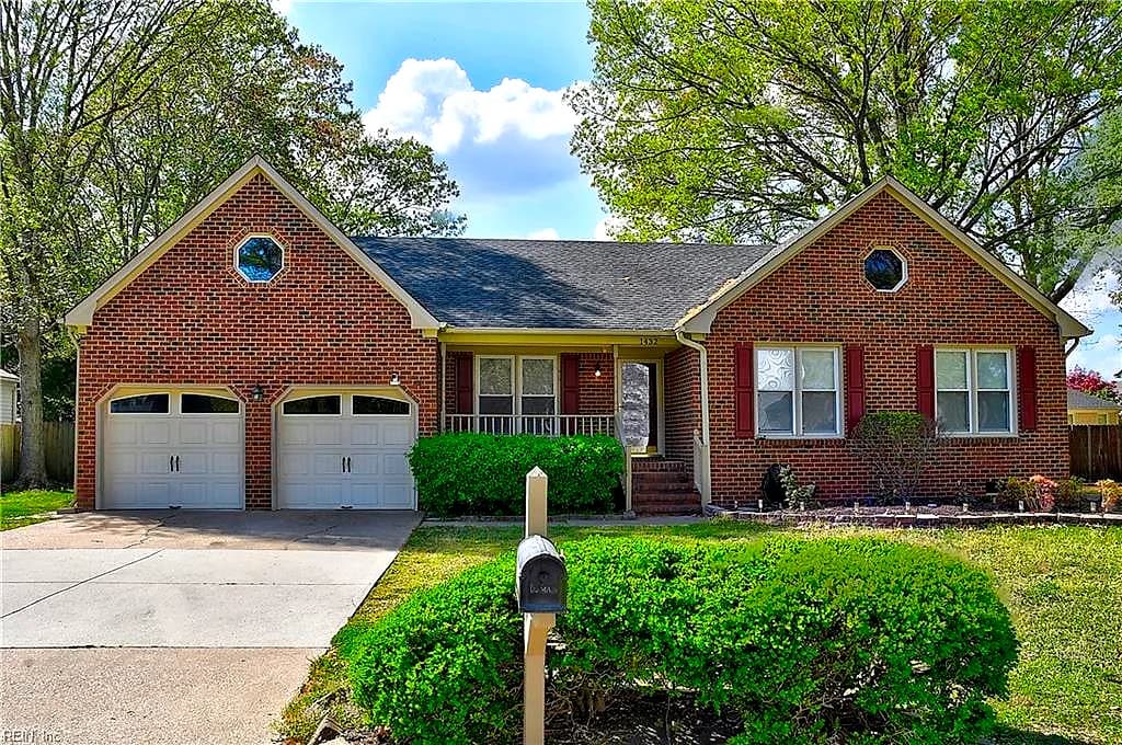1432 Birch Leaf RD, CHESAPEAKE VA 23320 - Main photo