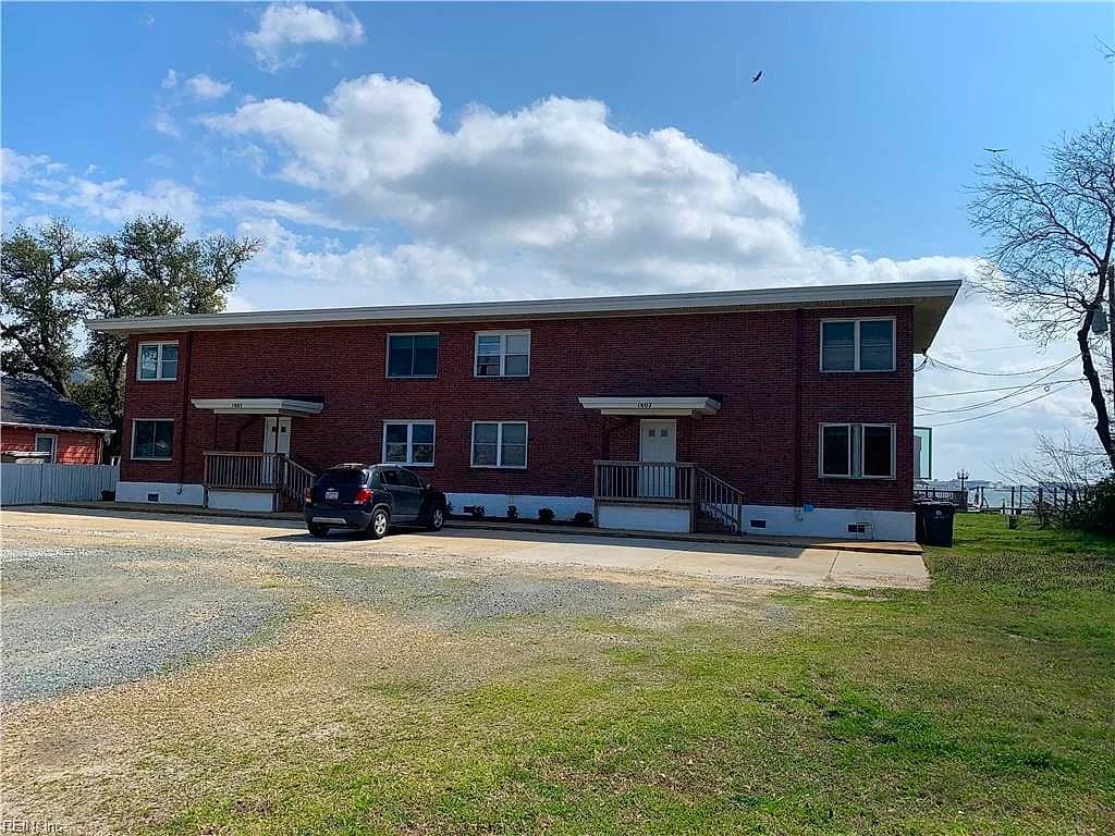 1407 Bayville ST #8, NORFOLK VA 23503 - Main photo