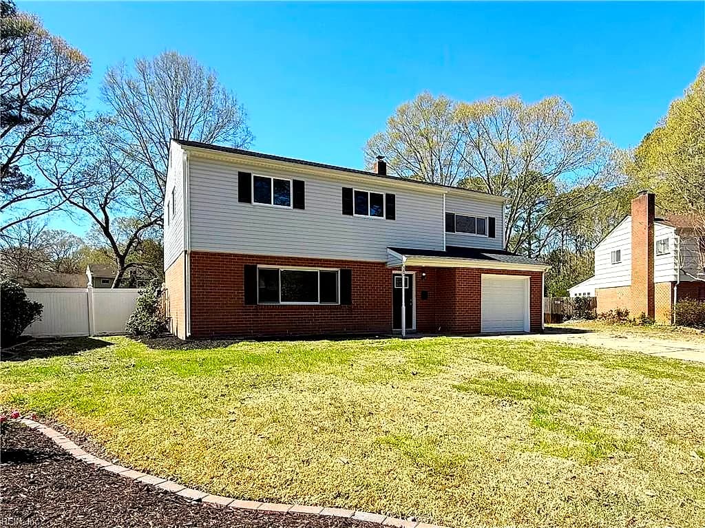 549 HOLBROOK RD, VIRGINIA BEACH VA 23452 - Main photo