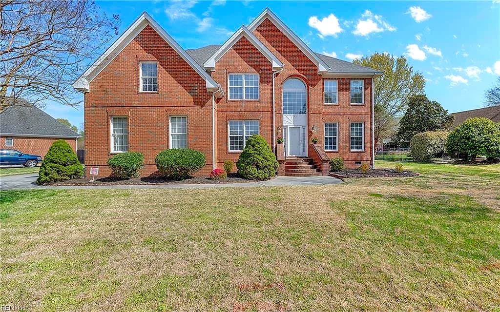 123 Nansemond Pointe DR, SUFFOLK VA 23435 - Main photo