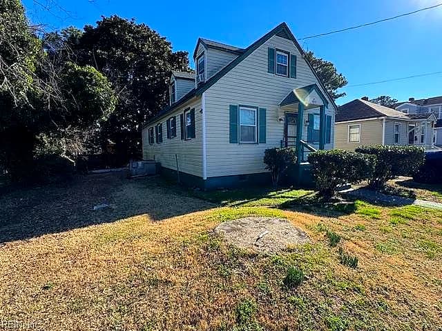611 Partridge AVE, CHESAPEAKE VA 23324 - Main photo
