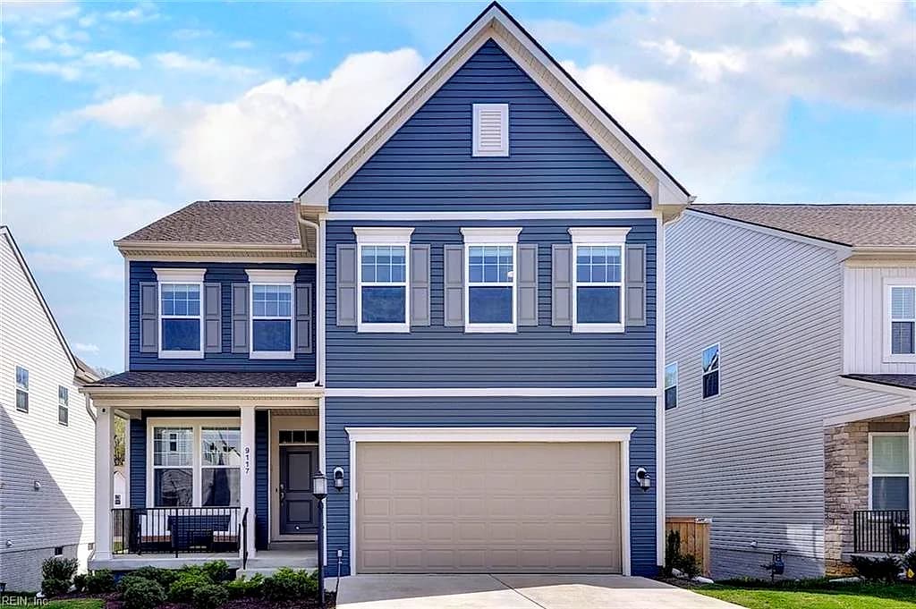 9117 Daydreamer CT, TOANO VA 23168 - Main photo