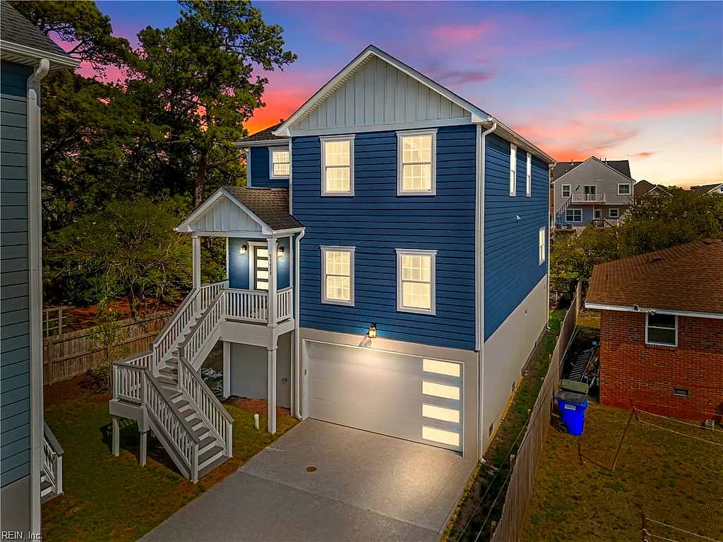 9542 17th Bay ST #B, NORFOLK VA 23518 - Main photo