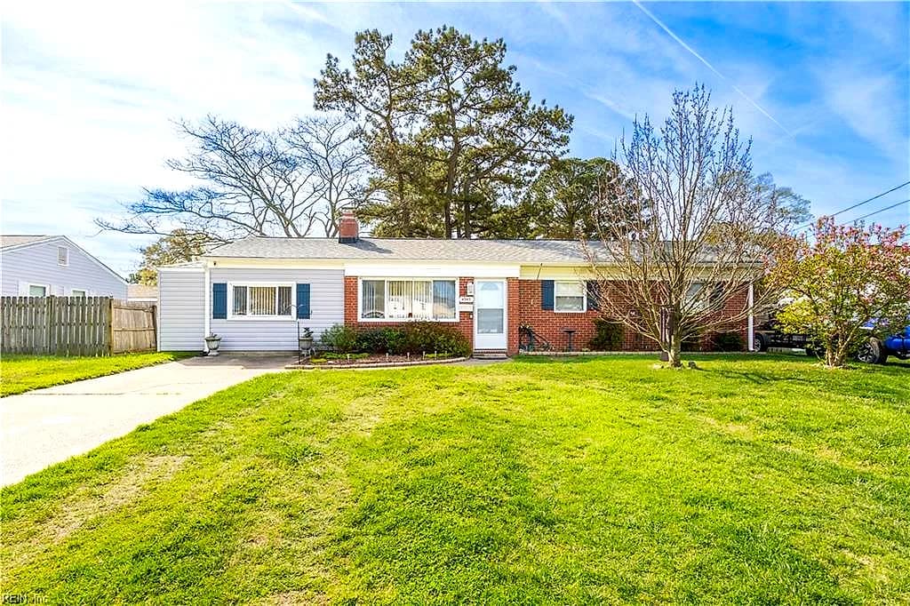 4945 Whitman LN, VIRGINIA BEACH VA 23455 - Main photo