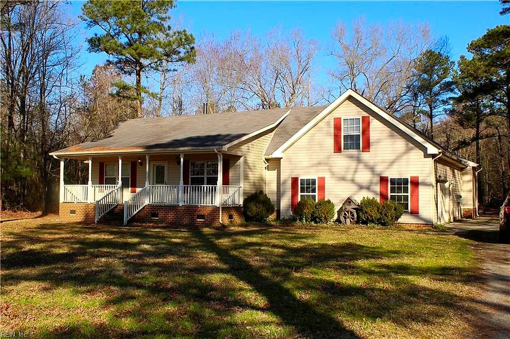 7010 Old Myrtle RD, SUFFOLK VA 23434 - Main photo