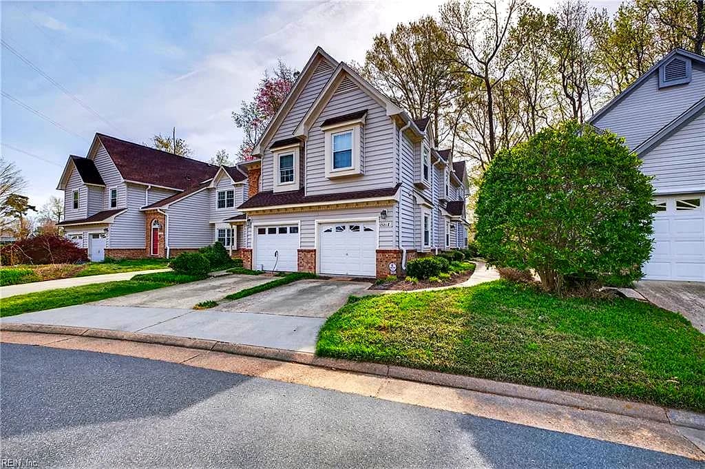 1321 Eagles Trace PATH #E, CHESAPEAKE VA 23320 - Main photo