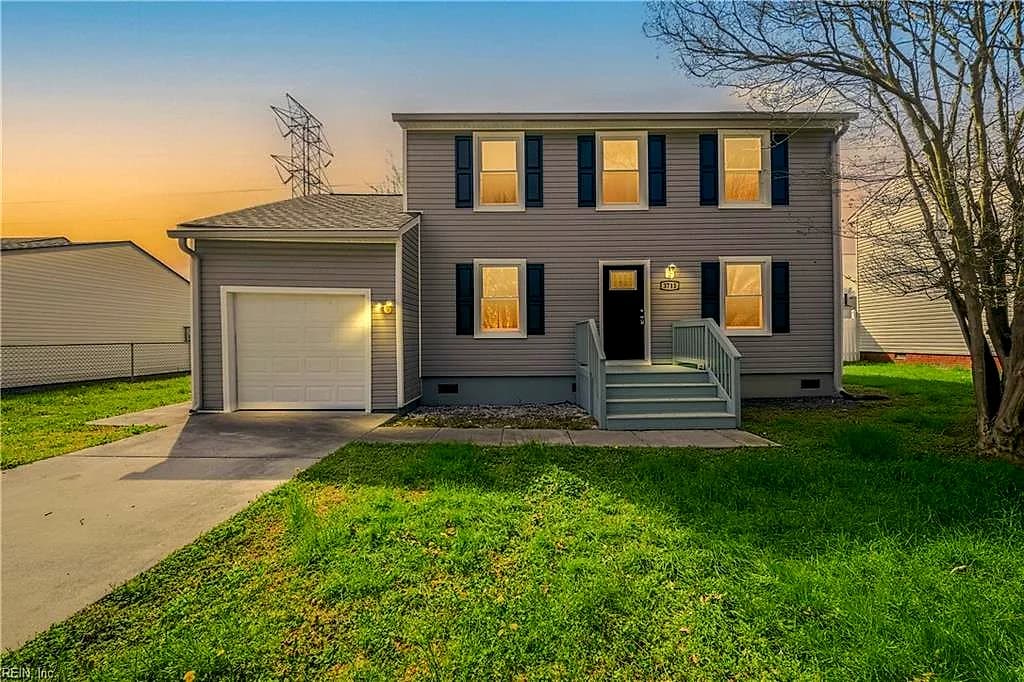 3713 Woodmere DR, PORTSMOUTH VA 23703 - Main photo