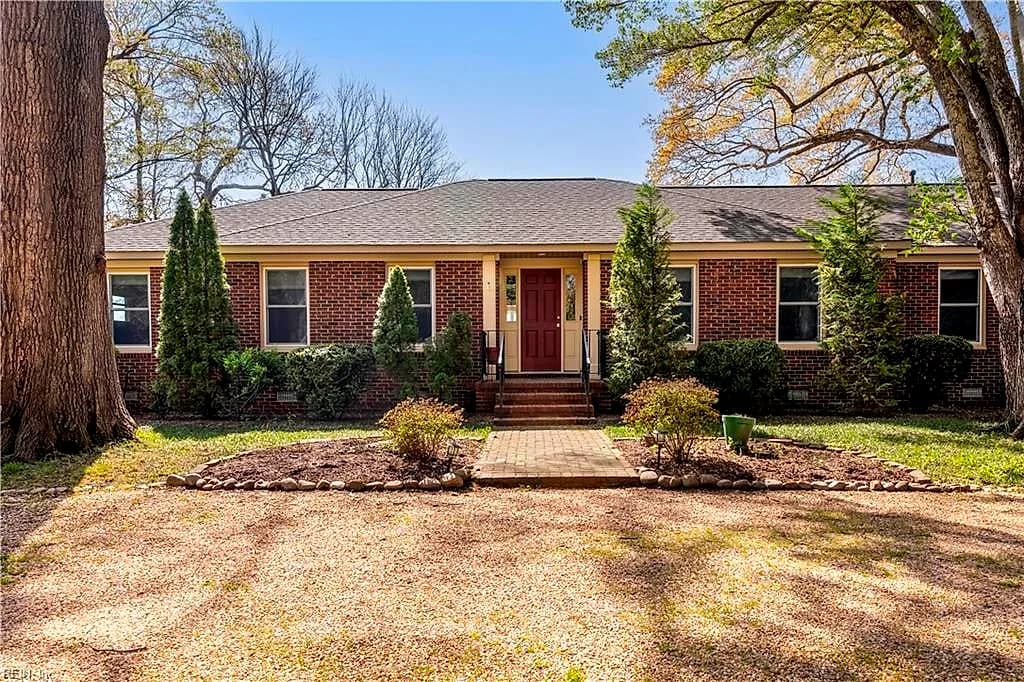 22501 Cypress Point RD, WILLIAMSBURG VA 23185 - Main photo