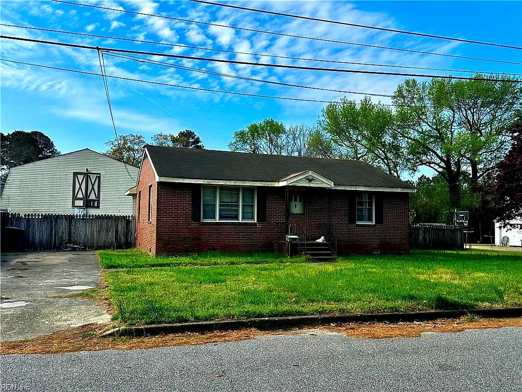 4721 Bart ST, PORTSMOUTH VA 23707 - Main photo