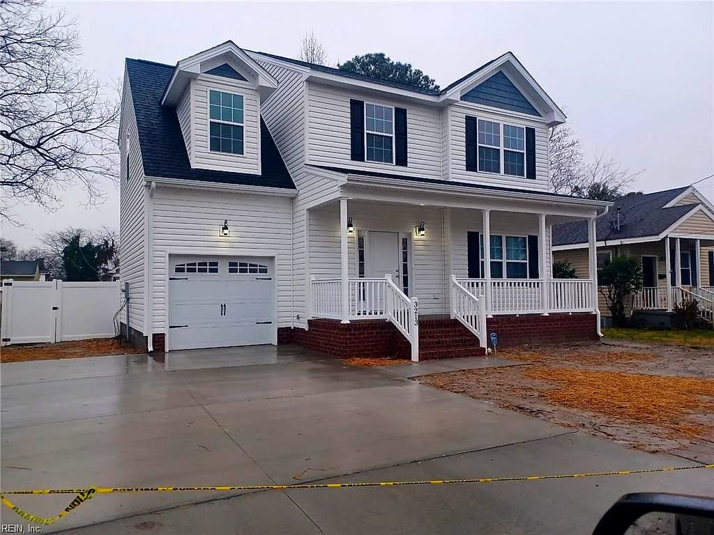 1400 Centre AVE, PORTSMOUTH VA 23704 - Main photo