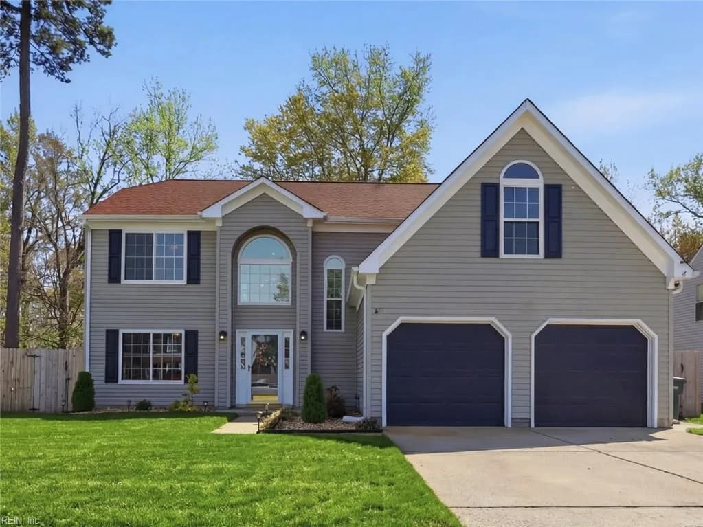 813 Sheffield ST, HAMPTON VA 23666 - Main photo